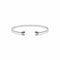Bracelet PIAGET - Bracelet ouvert POSSESSION or blanc 58 Facettes