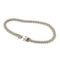 Bracelet Bracelet tennis vintage en or blanc avec diamants 3,07 ct 58 Facettes G3845