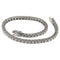 Bracelet Bracelet tennis homme en or blanc 18 kt avec diamants 5,04 ct 58 Facettes G3883