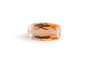 Morganite rose taille tonneau 15 carats 58 Facettes P99