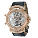 Bracelet BULGARI - Saphir Tourbillon Cal.8000 by Gerald Genta 58 Facettes