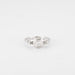 Ring Art Deco Ring – Diamonds 58 Facettes 1034