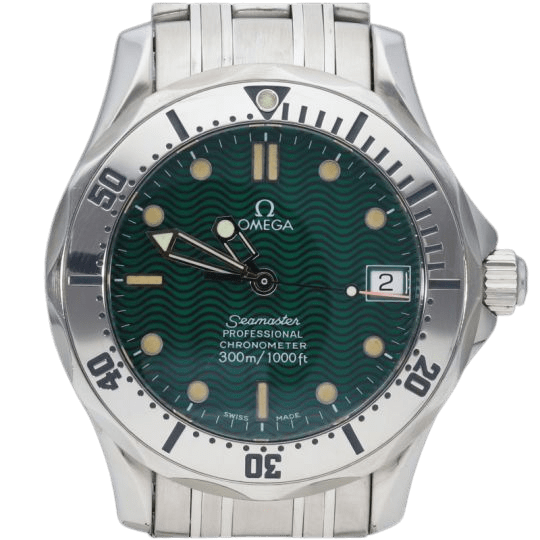 Montre Omega Montre Seamaster Professional 300M Jacques Mayol 58 Facettes MT40453