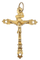 Collier Pendentif Croix Ancienne 58 Facettes 083551