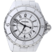 Montre Chanel Montre J-12 33Mm Quartz 58 Facettes MT39886