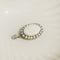 Pendentif Pendentif opale boulder en platine et diamants 58 Facettes 2842