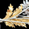 Broche Mario Buccellati - Broche Tournesols en or 18K et émeraudes 58 Facettes