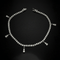 Bracelet Bracelet tennis - Bracelet en or blanc 18 carats et diamants 1,66 ct 58 Facettes