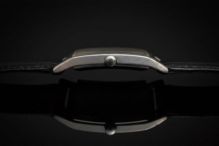 Montre Doxa Curvic - Montre vintage fin années 1960 58 Facettes