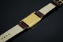 Montre Hamilton Lester - Montre bracelet rectangulaire vers 1941 58 Facettes