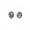 Boucles d'oreilles Clips d’oreilles Art déco en platine et diamants taille ancienne 58 Facettes REF2534-301