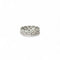 Bague 55 Mauboussin Je le veux - Bague en or gris 18K et diamants 58 Facettes REF2525-293