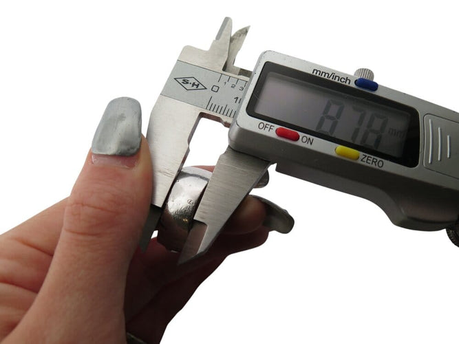 Bague 56 Chaumet Liens Croisés - Bague asymétrique GM en or blanc et diamants 58 Facettes 268855