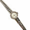 Montre Tissot - Montre de cocktail femme en or gris 18K sertie de diamants 58 Facettes REF24018-182