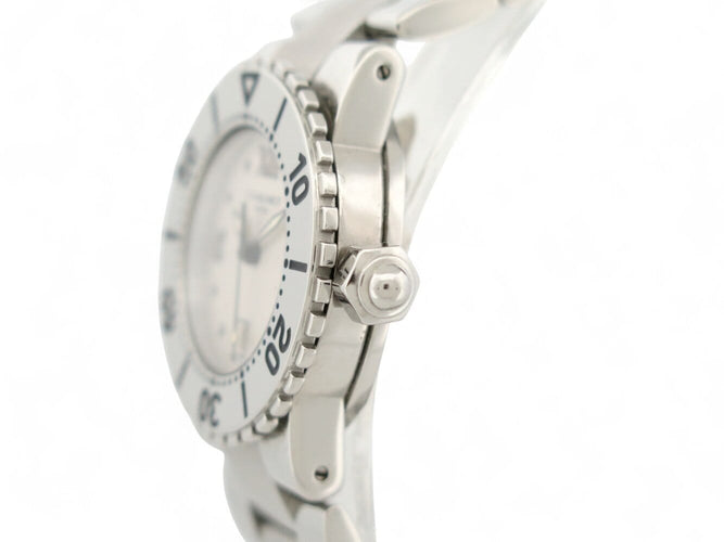 Montre Chaumet Class One - Montre quartz 33 mm en acier palladié 58 Facettes 271156