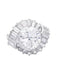 Bague "Tourbillon" - Diamant central 3,59 cts F-VS2 58 Facettes