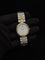 Montre Hermès Clipper - Montre vintage quartz en or et acier 58 Facettes
