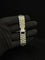 Montre Hermès Clipper - Montre vintage quartz en or et acier 58 Facettes