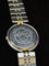Montre Hermès Clipper - Montre vintage quartz en or et acier 58 Facettes