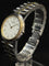 Montre Hermès Clipper - Montre vintage quartz en or et acier 58 Facettes