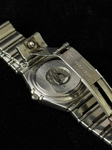 Montre Omega Constellation - Montre femme vintage en acier inoxydable 58 Facettes