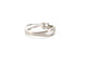 Bague 53 FRED Chance Infinie - Bague en or blanc 18k et diamants, taille 53 58 Facettes 271716