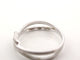 Bague 53 FRED Chance Infinie - Bague en or blanc 18k et diamants, taille 53 58 Facettes 271716