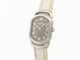 Montre Hermès Rallye RA1.210 - Montre à quartz femme en acier palladié 58 Facettes 271722