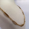 Collier Collier filigrane ajouré en or jaune 18K 13,19 g 58 Facettes 250193