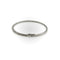 Bracelet Bracelet jonc contemporain en or blanc 18k et diamants 58 Facettes A2005B