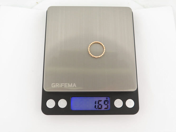 Bague 50 Chaumet Bee My Love - Bague en or rose 18k et diamants 58 Facettes 272597