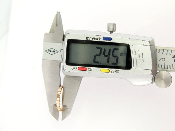 Bague 50 Chaumet Bee My Love - Bague en or rose 18k et diamants 58 Facettes 272597