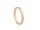 Bague 51 Chaumet Bee My Love - Bague en or rose 18k, taille 51 58 Facettes 272598