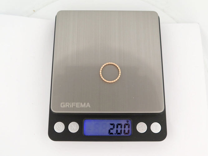 Bague 51 Chaumet Bee My Love - Bague en or rose 18k, taille 51 58 Facettes 272598