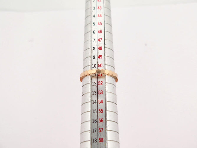 Bague 51 Chaumet Bee My Love - Bague en or rose 18k, taille 51 58 Facettes 272598