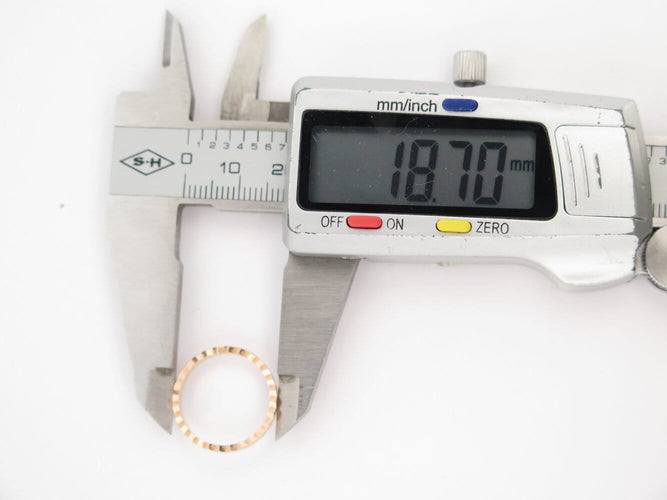 Bague 51 Chaumet Bee My Love - Bague en or rose 18k, taille 51 58 Facettes 272598