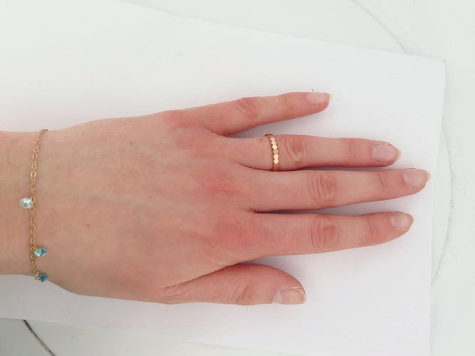 Bague 51 Chaumet Bee My Love - Bague en or rose 18k, taille 51 58 Facettes 272598