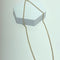 Collier Collier maille marine en or jaune 18 carats 4,18 g 58 Facettes 250253