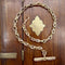 Montre Chaîne de montre victorienne - 14k or jaune avec barre en T et mousqueton 58 Facettes A2005M