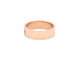 Bague 51 bague HERMES h d'ancre pm h115601b diamants t51 or rose 18k 58 Facettes 272646