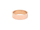 Bague 51 bague HERMES h d'ancre pm h115601b diamants t51 or rose 18k 58 Facettes 272646