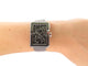 Montre CHANEL Boyfriend H6128 - Montre quartz en acier et bracelet alligator 58 Facettes 269060