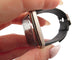 Montre CHANEL Boyfriend H6128 - Montre quartz en acier et bracelet alligator 58 Facettes 269060