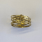 Bague 70 Bague semainier en or jaune 18 carats 5,94 g 58 Facettes 250235