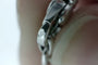 Collier Chaumet - Collier pendentif Cœur Lien diamant en or blanc 18k 58 Facettes 271718