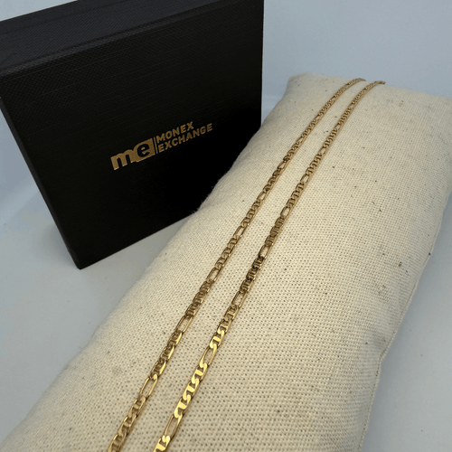 Collier Collier chaîne fine en or jaune 18K 47 cm 5,21 g 58 Facettes V28