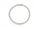 Bracelet Bracelet tennis rivière de diamants en or blanc 14 ct 2,1 ct 58 Facettes 268155