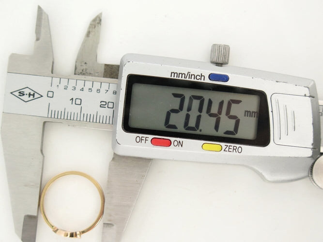 Bague 55 FRED Pretty Woman - Bague mini modèle en or rose 18k et diamants 58 Facettes 272582