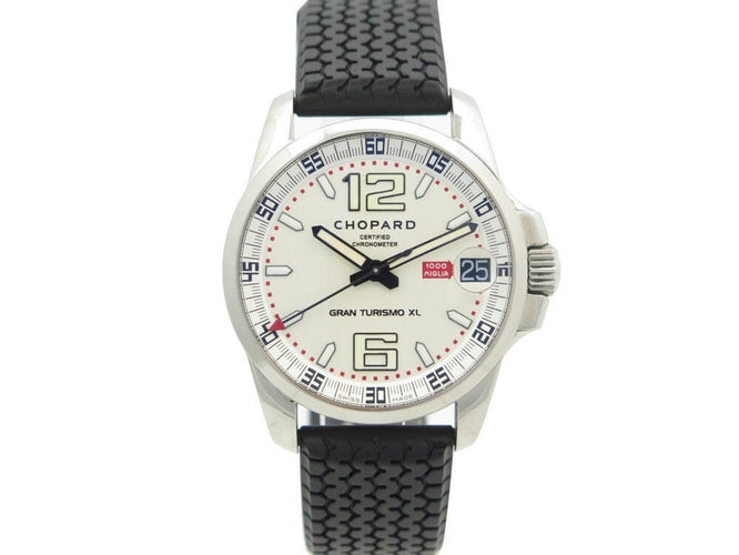 Montre Chopard Mille Miglia - Montre automatique Gran Turismo XL édition limitée Mercedes 58 Facettes 231126