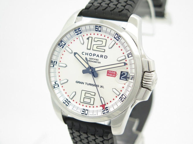 Montre Chopard Mille Miglia - Montre automatique Gran Turismo XL édition limitée Mercedes 58 Facettes 231126